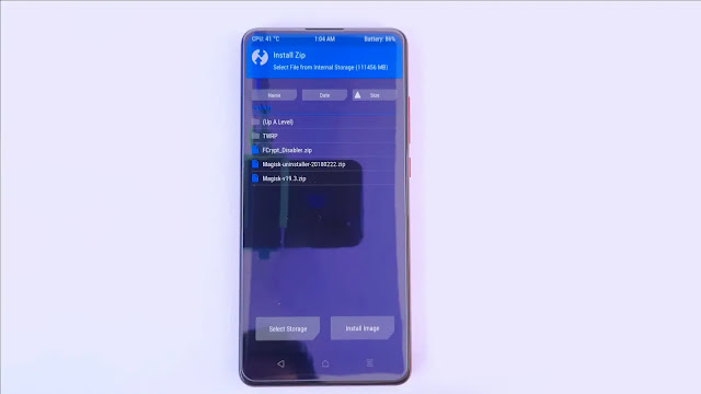 all files to root redmi k20 pro needed files for rooting k20 pro