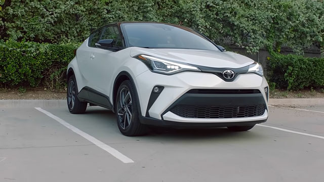 تويوتا C-HR 2021 تويوتا C-HR 2021