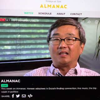 Rich Lee on Almanac