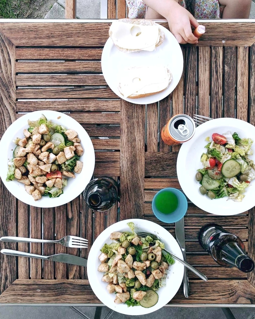 Ab Wann Konnen Kinder Salat Essen Unser Sommerurlaub an der Ostsee | Lari Lara - Eine Mama macht Spagat