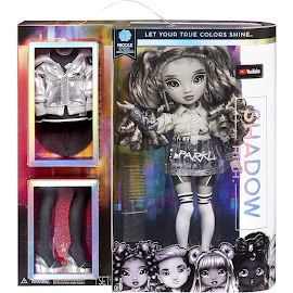 Rainbow High Nicole Steel Shadow High Series 1 Doll