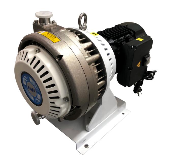 Vacuum equipment Classification of dry vacuum pumps