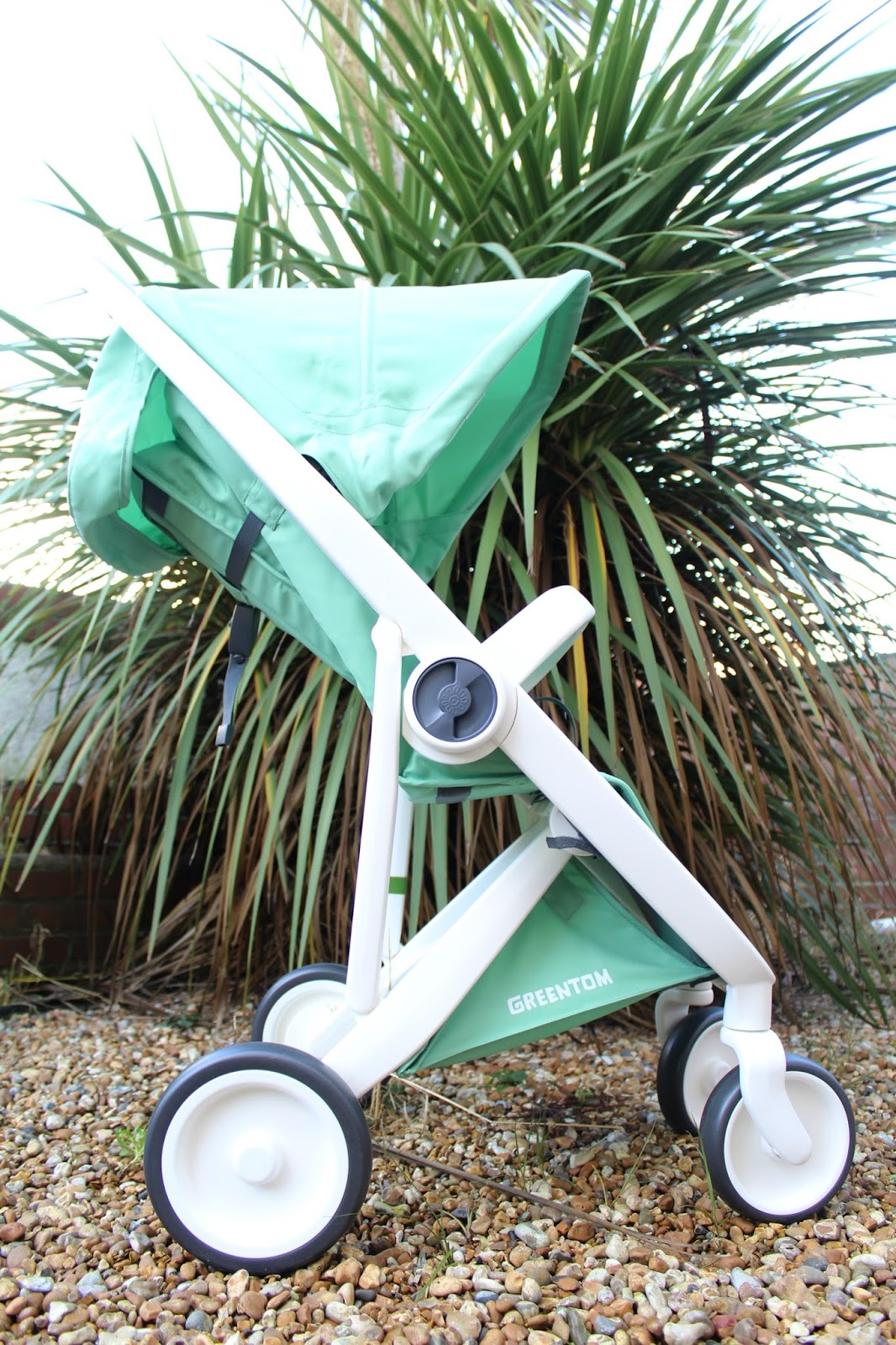 greentom stroller review