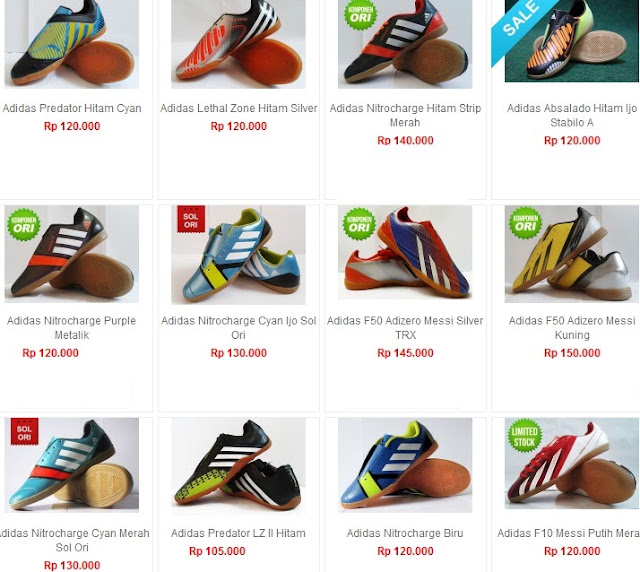 62 Gambar Sepatu Futsal Dan Harganya Terbaik 62 Gambar Sepatu Futsal Dan Harganya Terbaik