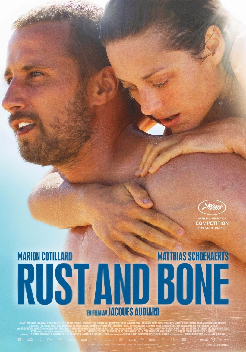Rust and bone фильм фото 17