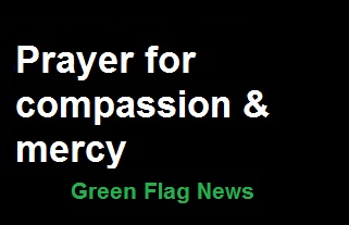 prayer for compassion and mercy