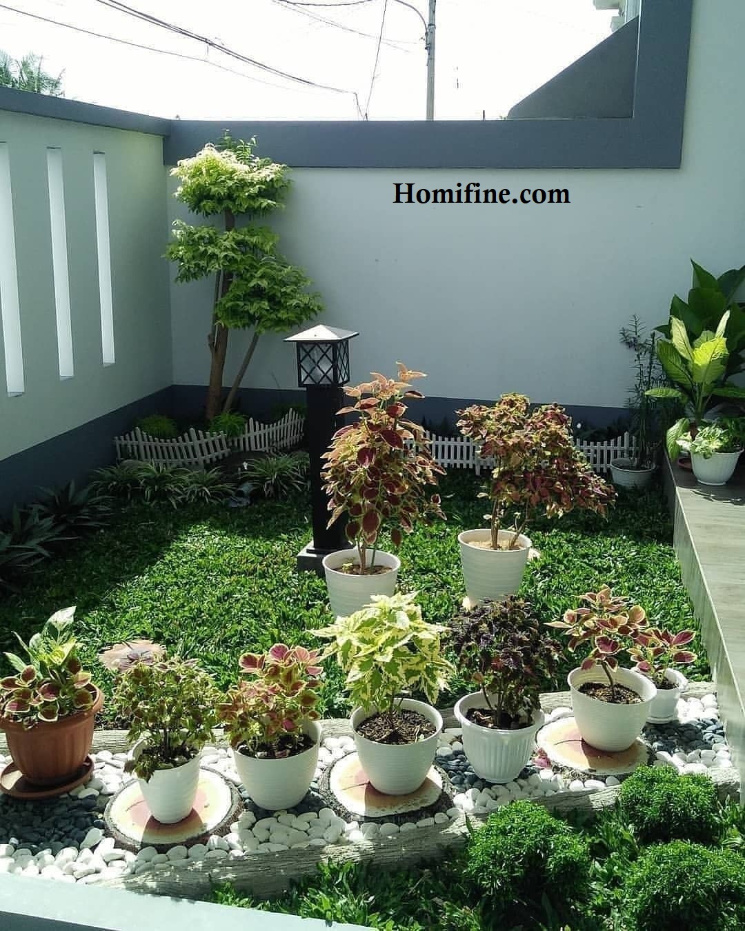 7 Ideas Small Garden on Budget can variant your house design and