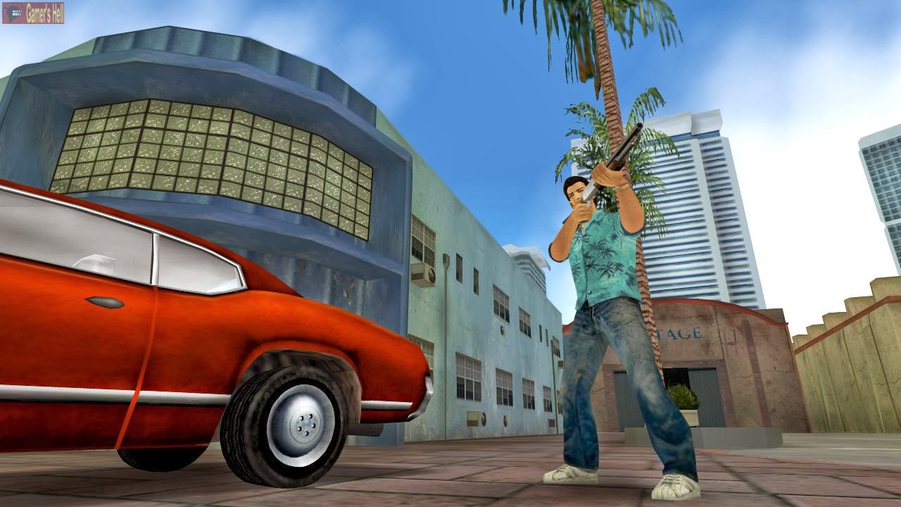 Vice City Market