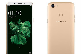 Firmware Oppo F5 [CPH1723] Tested Flash File 