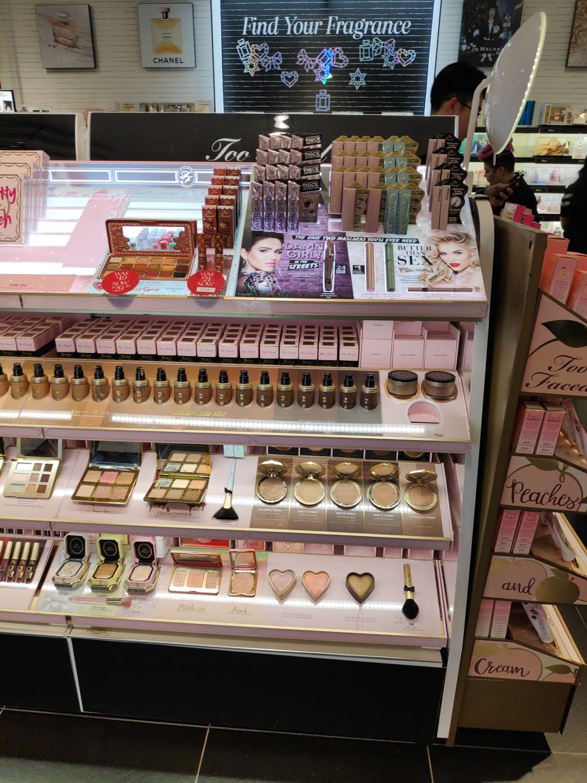 Sephora at Westfield Garden State Plaza