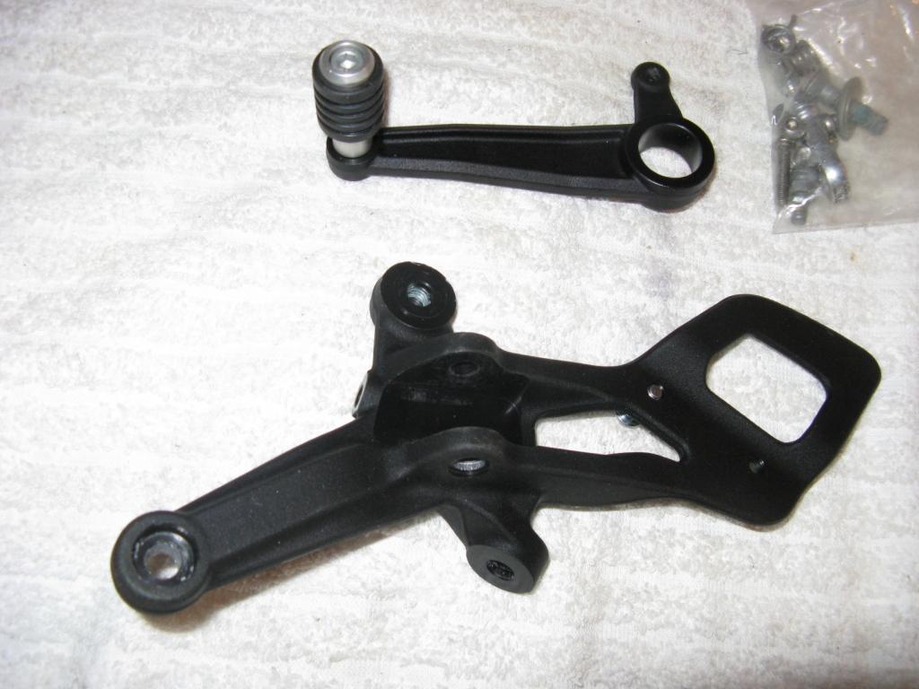 ktm duke 690 powerparts rearsets KTM Forums