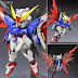 NXEDGE STYLE (MS UNIT) Destiny Gundam - Release Info, Box Art and Official Images