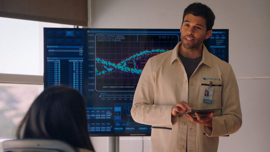 ROSWELL, NEW MEXICO Season 3 Trailer, Clip, Featurette, Images and