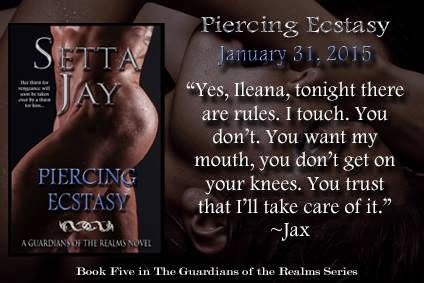 Piercing Ecstasy