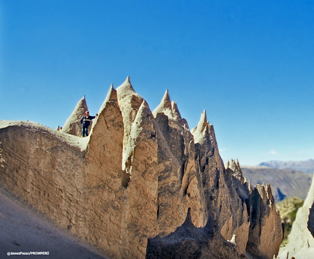 Valle y Cañón de Cotahuasi en Cotahuasi