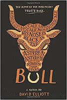 Bull by David Elliott - New Books www.traceeorman.com