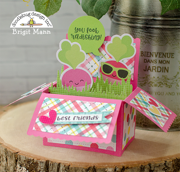 Brigit S Scraps Where Scraps Become Treasures So Punny Chit Chat Cards Doodlebug Design Team Project