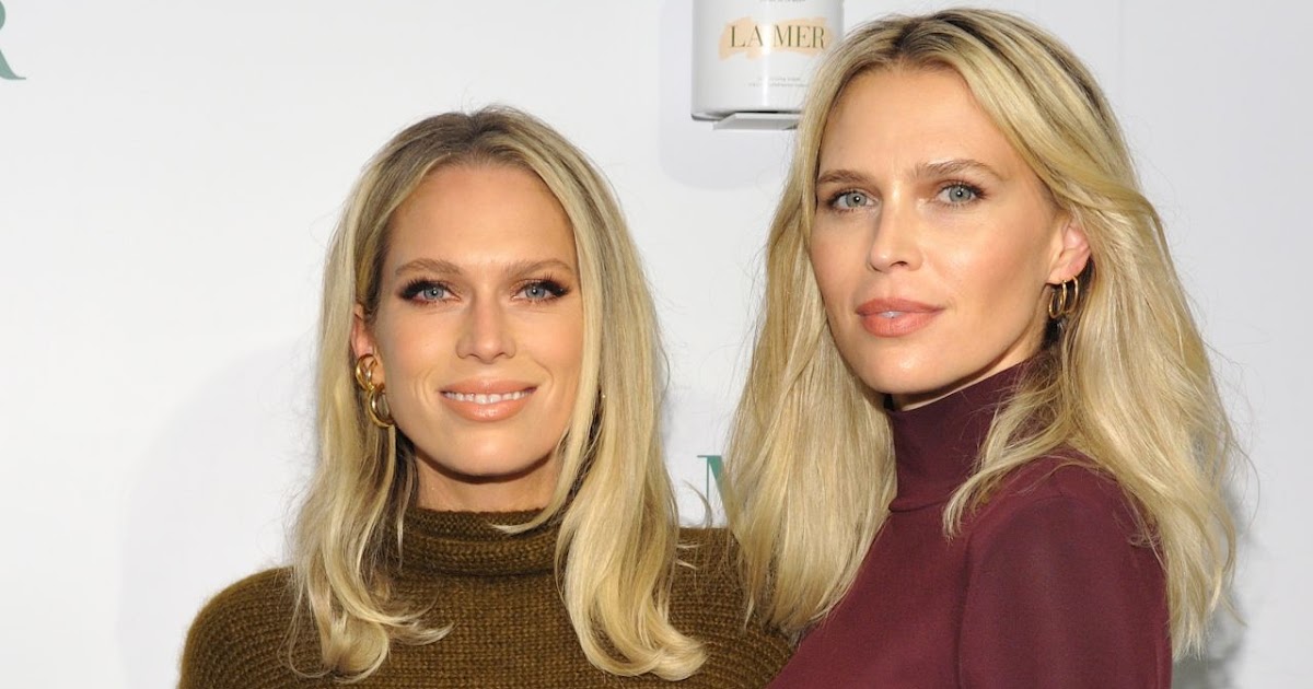 Sara Foster and Erin Foster – La Mer by Sorrenti Campaign Event in NY