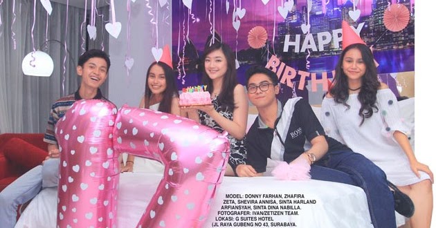 43 Dekorasi Ulang Tahun Ke 17 Sederhana Di Rumah Terbaik Simpel Dan Elegan 43 Dekorasi Ulang Tahun Ke 17 Sederhana Di Rumah Terbaik Simpel Dan Elegan