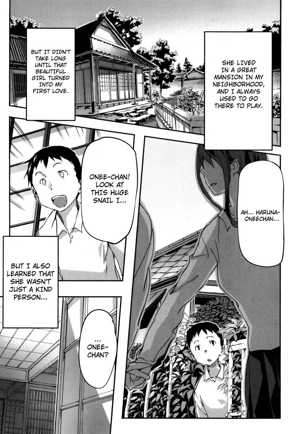 Hentai Manga Comic-Puru Puru Milk Pudding-Chap1-chap2-chap 3-18