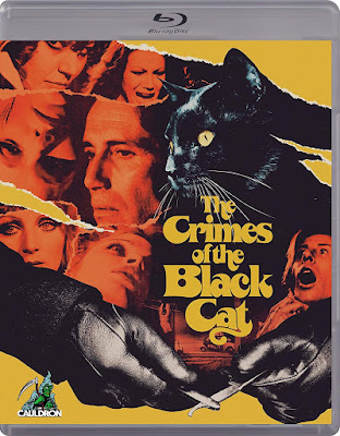 The Crimes Of The Black Cat 1972 Bluray