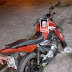 Moto com restrição é apreendida em São Bento-PB