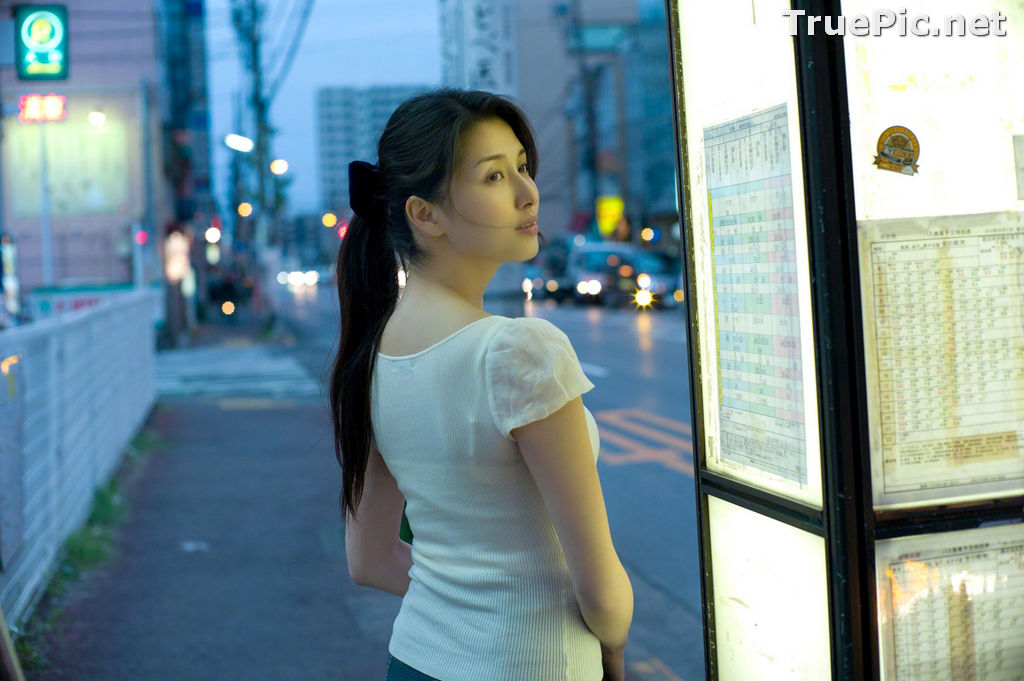 Image Wanibooks No.124 - Japanese Gravure Idol and Actress - Manami Hashimoto - TruePic.net - Picture-11
