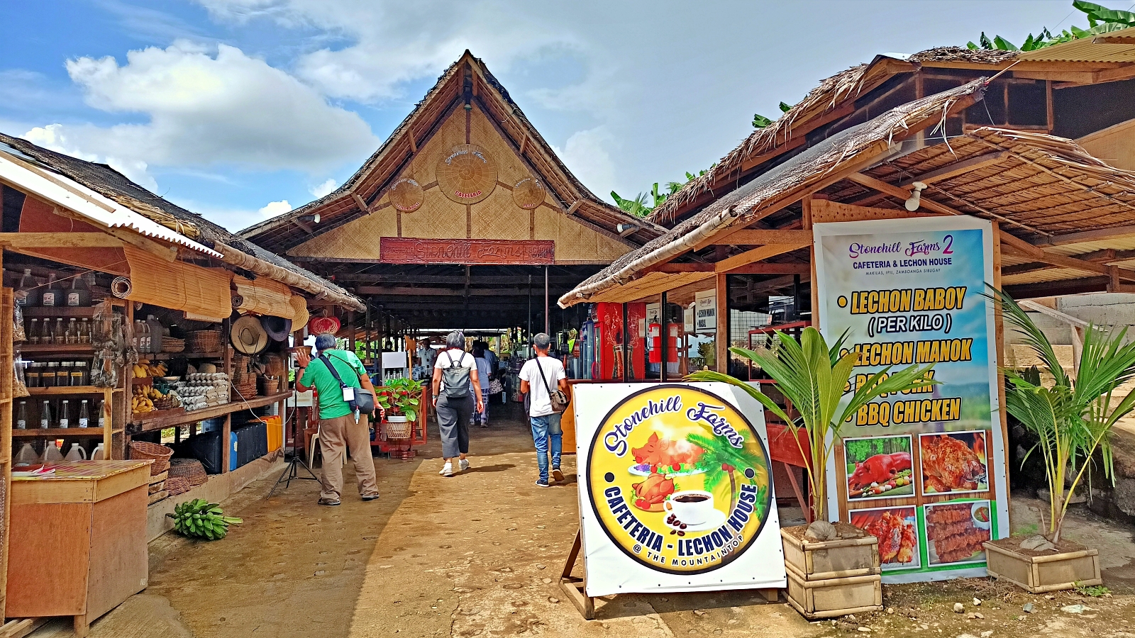 Stonehill Farms Ipil a picturesque road trip stop Zamboanga Sibugay