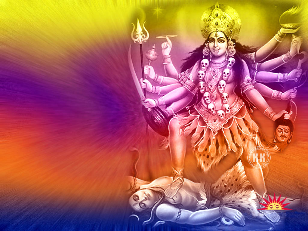 Kali Wallpaper: Kali Mata HD Photo