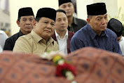 Prabowo Matangkan Rencana Pembangunan Pangkalan Militer di Natuna