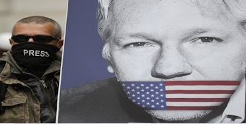 Julian Assange: Os verdadeiros heróis são calados perseguidos e mortos
