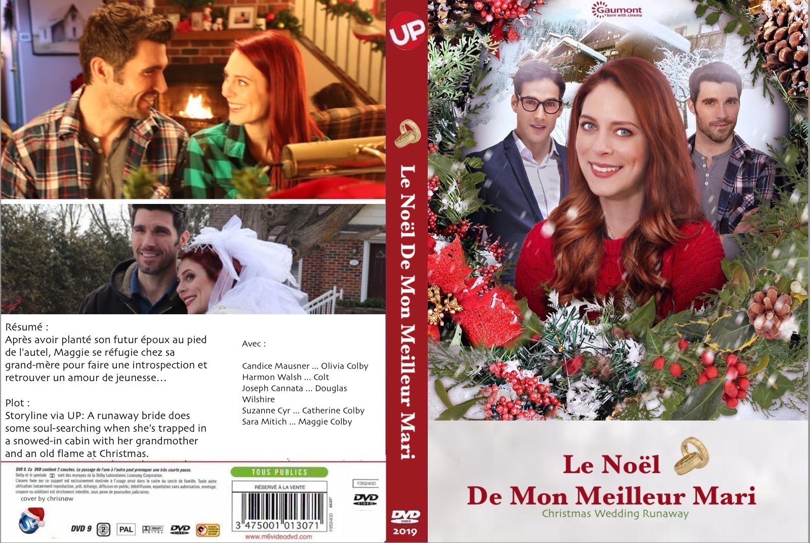 Retrouver Son Amour De Jeunesse 40 Ans Après C'est un beau téléfilm : Noël et Romance...Chrisnow: Le Noël De Mon