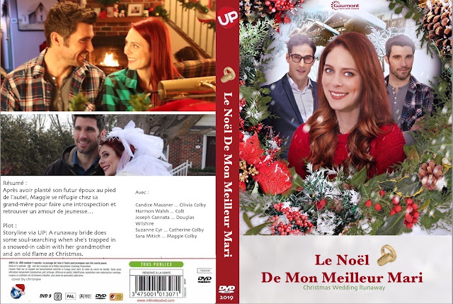 Retrouver Son Amour De Jeunesse 40 Ans Après C'est un beau téléfilm : Noël et Romance...Chrisnow: Le Noël De Mon
