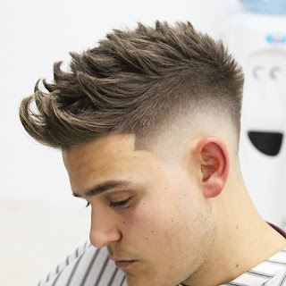 Undercut Hairstyle For Men 2018 2019