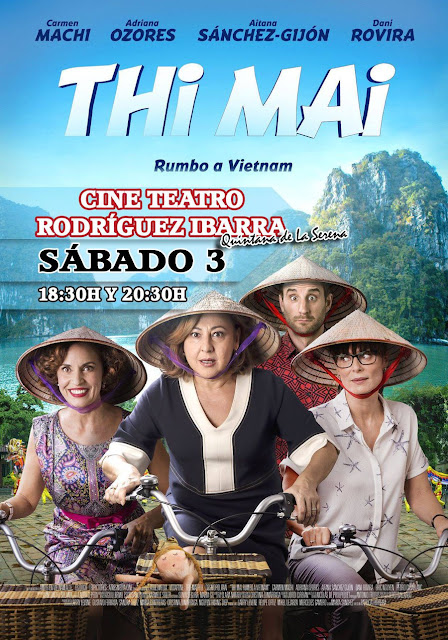 Thi Mai, rumbo a Vietnam (2018) ταινιες online seires xrysoi greek subs