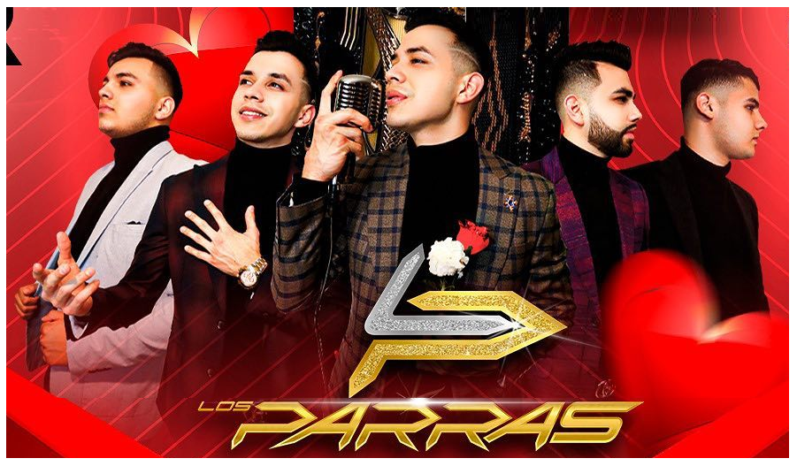 Bandas y Grupos Musicales Los Parras