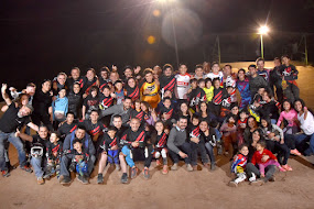 LA GRAN FAMILIA ÑUÑOA XTREM BMX