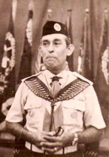Husein Mutahar, pencipta Hymne Pramuka