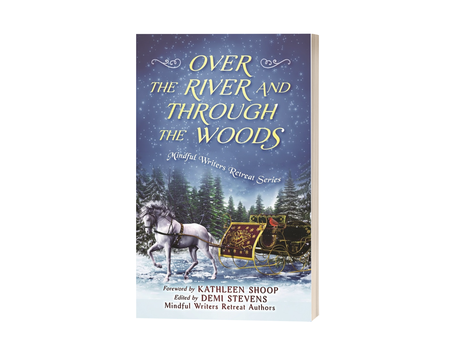 Over The River And Through The Woods Book Blast Pretty Opinionated