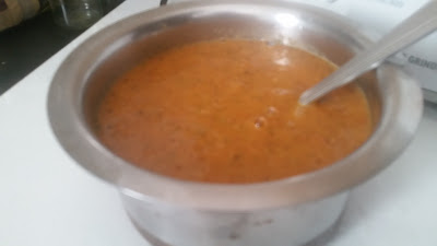 Spicy Tomato Chutney Recipe for hot Idlis and Dosa