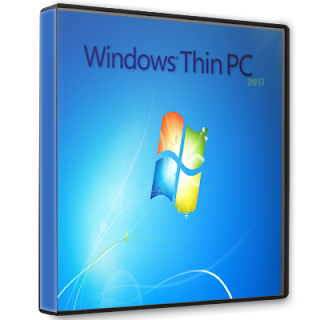 Windows Thin PC Windows 7 (2017)