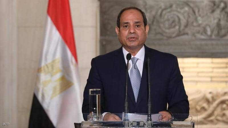 السيسي يؤكد على دعمه للمجلس الرئاسي الليبي السيسي يؤكد على دعمه للمجلس الرئاسي الليبي
