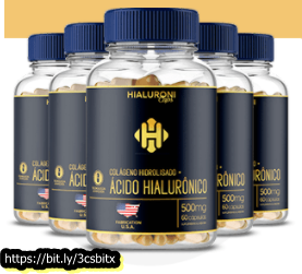 hialurônico em capsulas