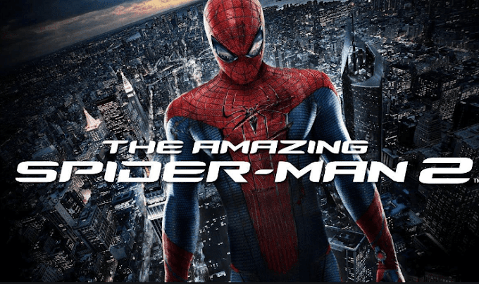 تحميل لعبة The Amazing Spider Man