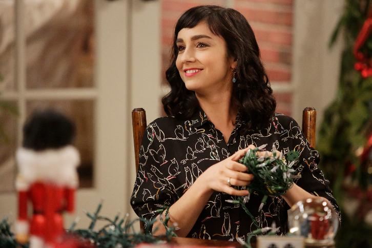 Last Man Standing - Episode 6.11 - My Name Is Rob - Promotional Photos & Press Release