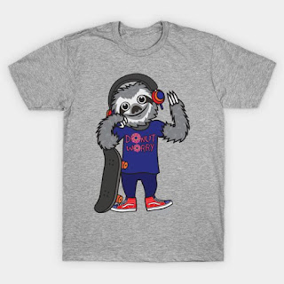 https://www.teepublic.com/t-shirt/2051147-sloth-life