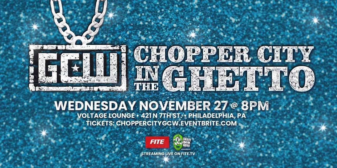 Review GCW's Chopper City in the Ghetto