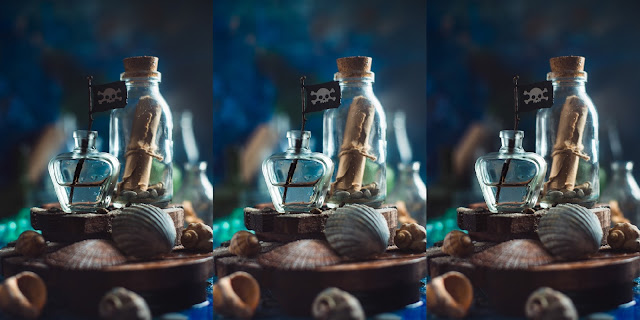 Bokeh & Light Flares – A Still Life Tutorial