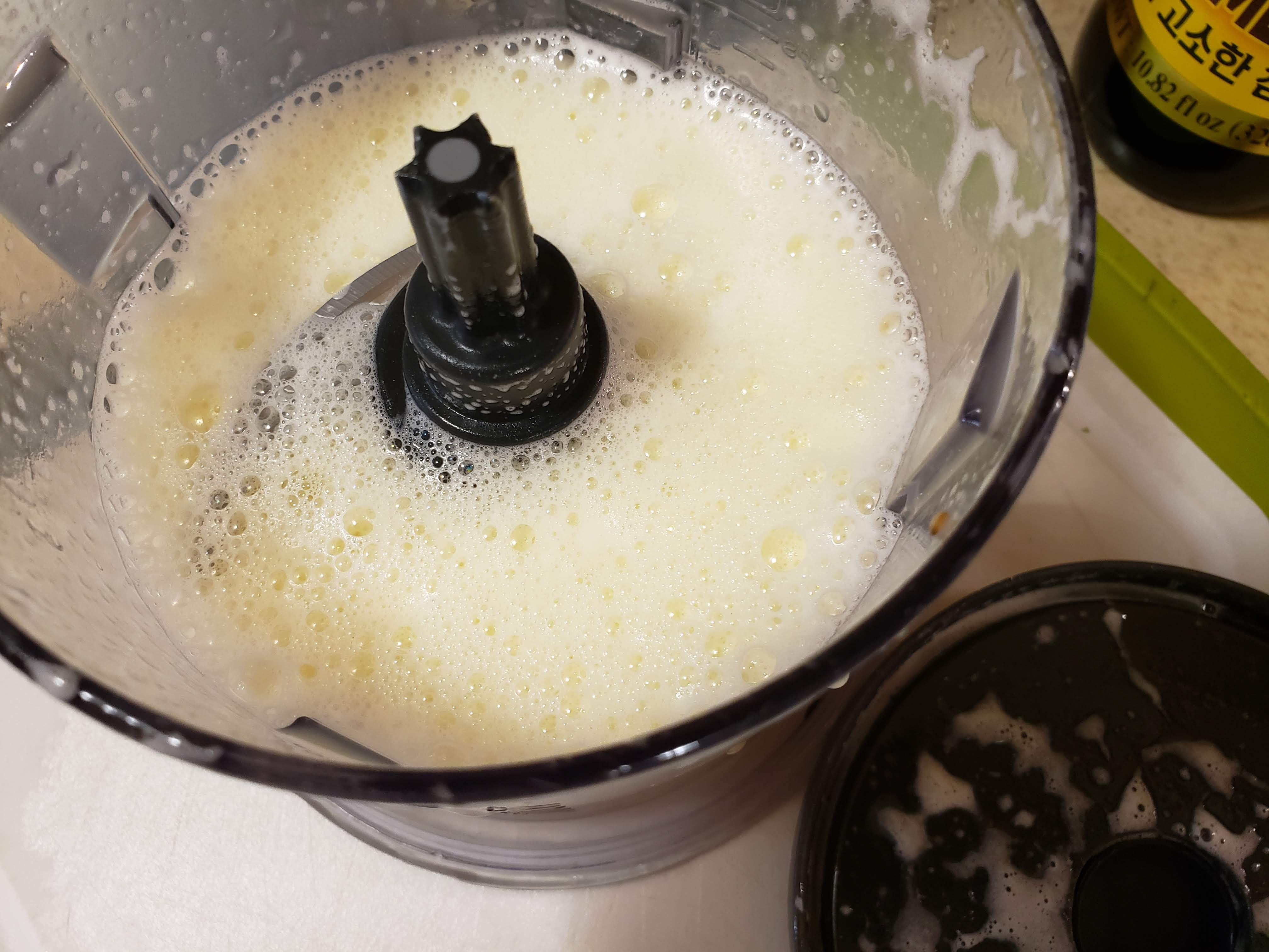 Korean steamed egg Instant Pot