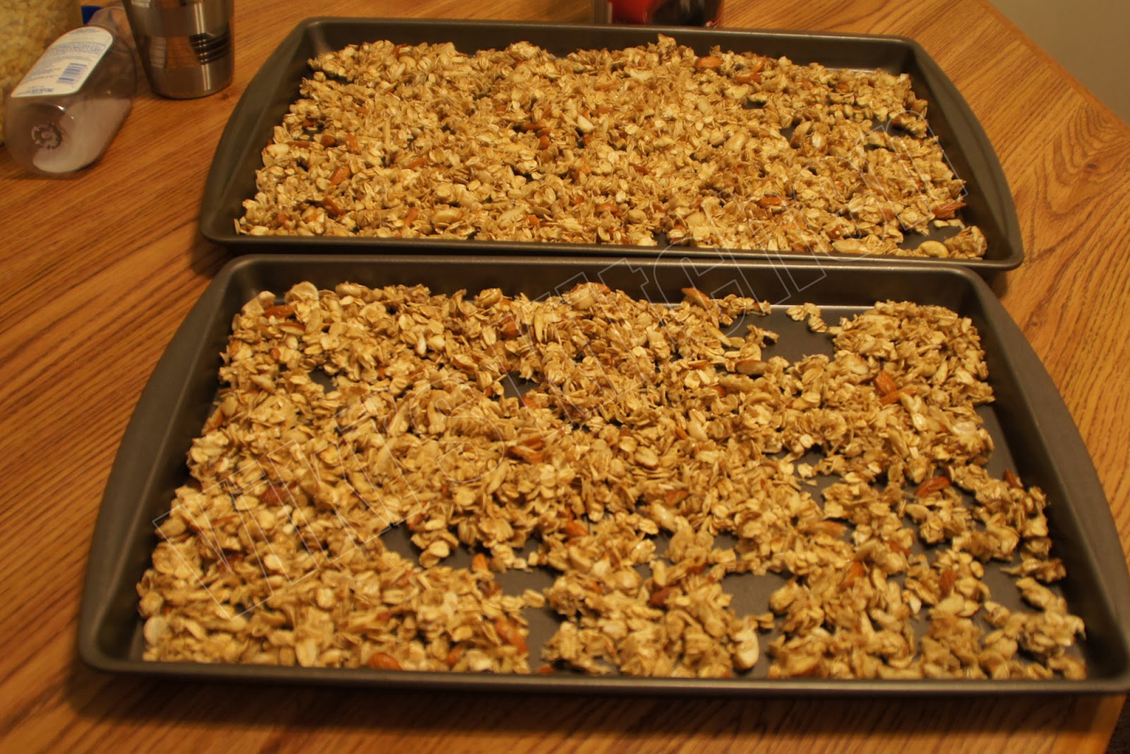 Viki 's Kitchen Oats granola